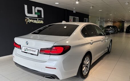 BMW 5 серия, 2021 год, 3 400 000 рублей, 8 фотография