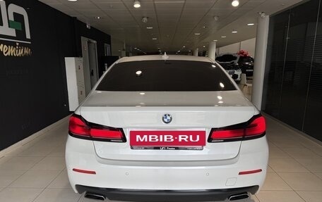 BMW 5 серия, 2021 год, 3 400 000 рублей, 7 фотография