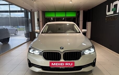 BMW 5 серия, 2021 год, 3 400 000 рублей, 3 фотография