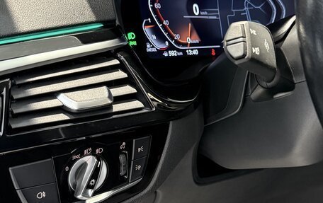 BMW 5 серия, 2021 год, 3 400 000 рублей, 17 фотография