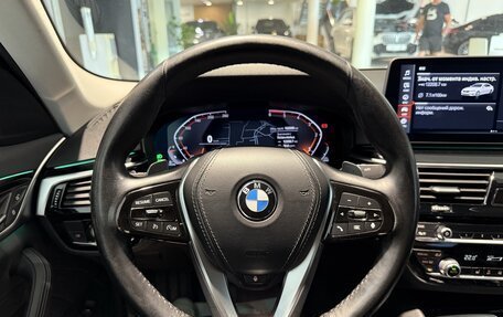 BMW 5 серия, 2021 год, 3 400 000 рублей, 20 фотография