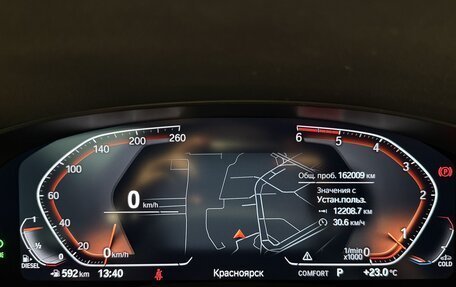 BMW 5 серия, 2021 год, 3 400 000 рублей, 19 фотография