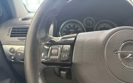 Opel Astra H, 2011 год, 595 000 рублей, 10 фотография
