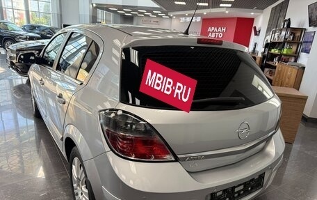 Opel Astra H, 2011 год, 595 000 рублей, 3 фотография