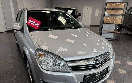 Opel Astra H, 2011 год, 595 000 рублей, 2 фотография