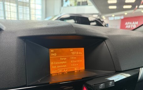 Opel Astra H, 2011 год, 595 000 рублей, 13 фотография