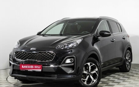 KIA Sportage IV рестайлинг, 2021 год, 2 599 700 рублей, 1 фотография