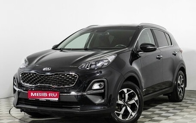 KIA Sportage IV рестайлинг, 2021 год, 2 599 700 рублей, 1 фотография