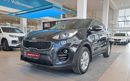 KIA Sportage IV рестайлинг, 2018 год, 1 975 000 рублей, 1 фотография