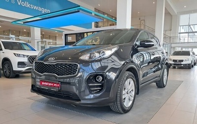 KIA Sportage IV рестайлинг, 2018 год, 1 975 000 рублей, 1 фотография