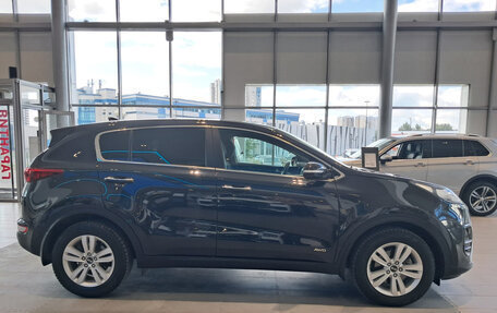 KIA Sportage IV рестайлинг, 2018 год, 1 975 000 рублей, 5 фотография
