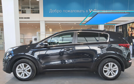 KIA Sportage IV рестайлинг, 2018 год, 1 975 000 рублей, 10 фотография