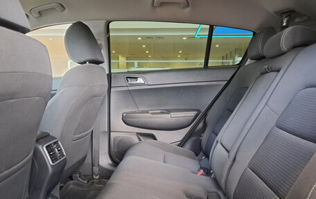 KIA Sportage IV рестайлинг, 2018 год, 1 975 000 рублей, 15 фотография
