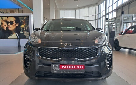 KIA Sportage IV рестайлинг, 2018 год, 1 975 000 рублей, 2 фотография