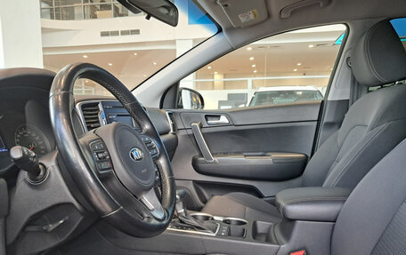 KIA Sportage IV рестайлинг, 2018 год, 1 975 000 рублей, 20 фотография