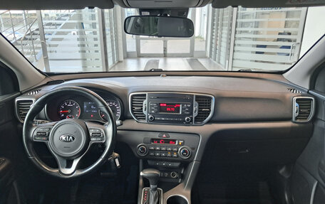 KIA Sportage IV рестайлинг, 2018 год, 1 975 000 рублей, 17 фотография
