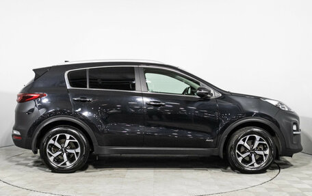 KIA Sportage IV рестайлинг, 2021 год, 2 599 700 рублей, 4 фотография