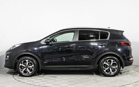 KIA Sportage IV рестайлинг, 2021 год, 2 599 700 рублей, 9 фотография