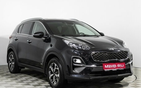 KIA Sportage IV рестайлинг, 2021 год, 2 599 700 рублей, 3 фотография