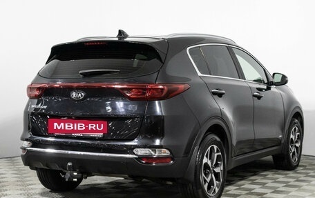 KIA Sportage IV рестайлинг, 2021 год, 2 599 700 рублей, 6 фотография