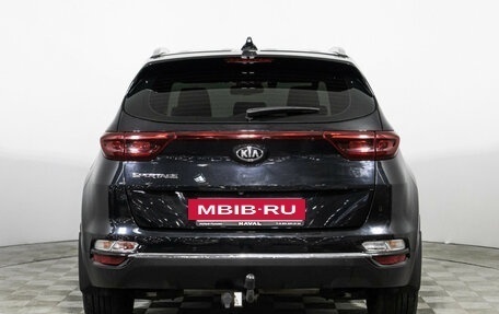 KIA Sportage IV рестайлинг, 2021 год, 2 599 700 рублей, 7 фотография