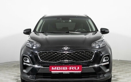 KIA Sportage IV рестайлинг, 2021 год, 2 599 700 рублей, 2 фотография