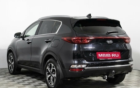 KIA Sportage IV рестайлинг, 2021 год, 2 599 700 рублей, 8 фотография