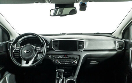 KIA Sportage IV рестайлинг, 2021 год, 2 599 700 рублей, 14 фотография