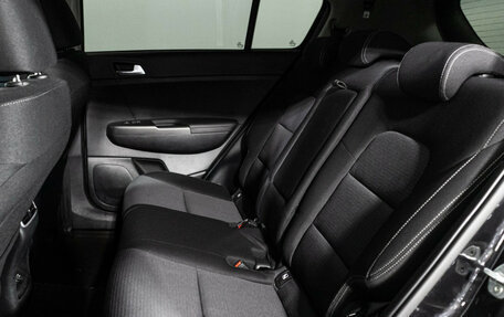 KIA Sportage IV рестайлинг, 2021 год, 2 599 700 рублей, 11 фотография