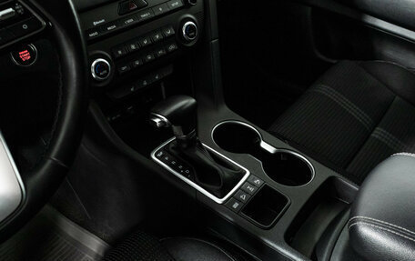 KIA Sportage IV рестайлинг, 2021 год, 2 599 700 рублей, 18 фотография