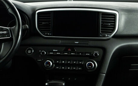 KIA Sportage IV рестайлинг, 2021 год, 2 599 700 рублей, 15 фотография