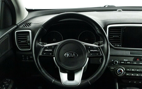 KIA Sportage IV рестайлинг, 2021 год, 2 599 700 рублей, 22 фотография