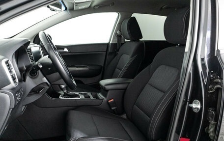 KIA Sportage IV рестайлинг, 2021 год, 2 599 700 рублей, 17 фотография