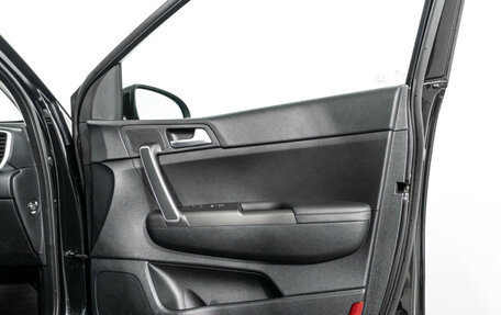 KIA Sportage IV рестайлинг, 2021 год, 2 599 700 рублей, 29 фотография