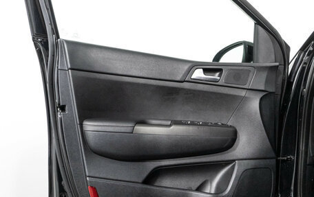 KIA Sportage IV рестайлинг, 2021 год, 2 599 700 рублей, 26 фотография