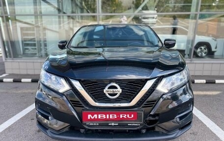 Nissan Qashqai, 2020 год, 1 860 000 рублей, 2 фотография