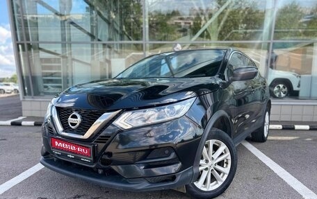 Nissan Qashqai, 2020 год, 1 860 000 рублей, 1 фотография
