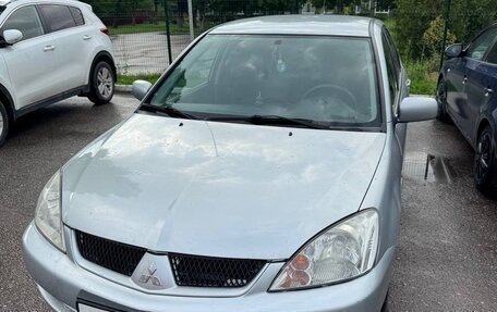 Mitsubishi Lancer IX, 2009 год, 530 000 рублей, 1 фотография