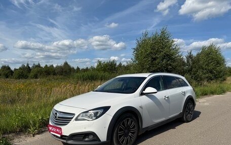 Opel Insignia II рестайлинг, 2014 год, 1 500 000 рублей, 1 фотография
