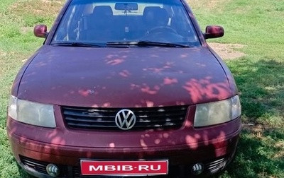 Volkswagen Passat B5+ рестайлинг, 1997 год, 270 000 рублей, 1 фотография