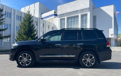 Toyota Land Cruiser 200, 2020 год, 8 300 000 рублей, 1 фотография