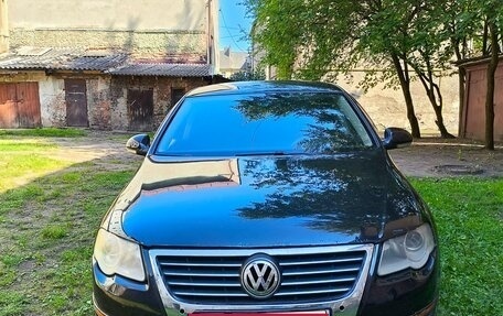 Volkswagen Passat B6, 2006 год, 480 000 рублей, 1 фотография