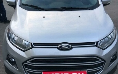Ford EcoSport, 2014 год, 950 000 рублей, 1 фотография