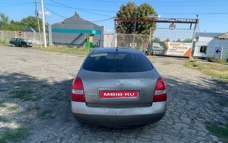 Nissan Primera III, 2006 год, 410 000 рублей, 1 фотография