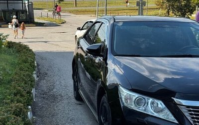 Toyota Camry, 2012 год, 1 499 000 рублей, 1 фотография