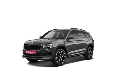 Skoda Kodiaq, 2025 год, 5 750 000 рублей, 1 фотография