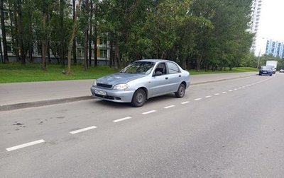 Chevrolet Lanos I, 2007 год, 220 000 рублей, 1 фотография