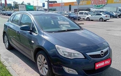 Opel Astra J, 2011 год, 520 000 рублей, 1 фотография