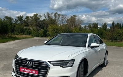 Audi A6, 2020 год, 4 100 000 рублей, 1 фотография