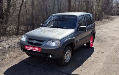 Chevrolet Niva I рестайлинг, 2012 год, 431 000 рублей, 1 фотография